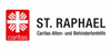 Logo St. Raphael Caritas Alten- und Behindertenhilfe GmbH