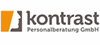 Logo Kontrast Personalberatung GmbH