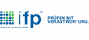 Logo ifp Privates Institut für Produktqualität GmbH