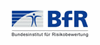 Logo Bundesinstitut für Risikobewertung